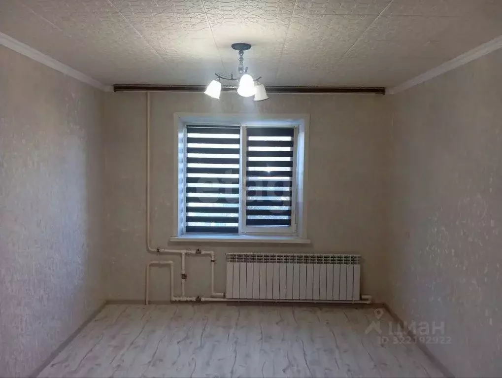 1-к кв. Белгородская область, Губкин ул. Космонавтов, 15А (39.8 м) - Фото 1