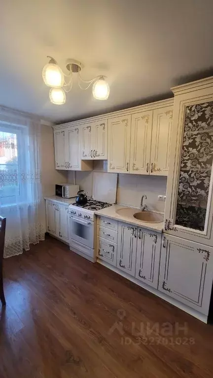 1-к кв. Северная Осетия, Владикавказ Владикавказская ул., 32к1 (38.0 ... - Фото 1