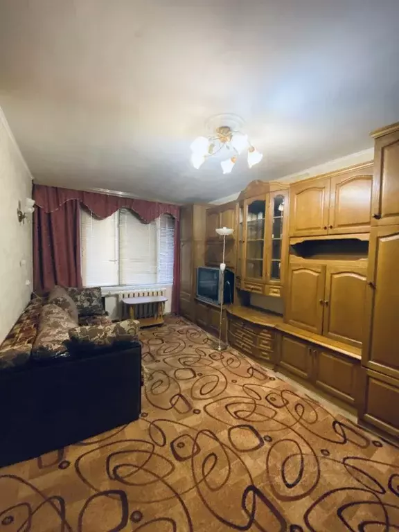 3-к кв. Москва 3-й Михалковский пер., 21 (58.0 м) - Фото 1