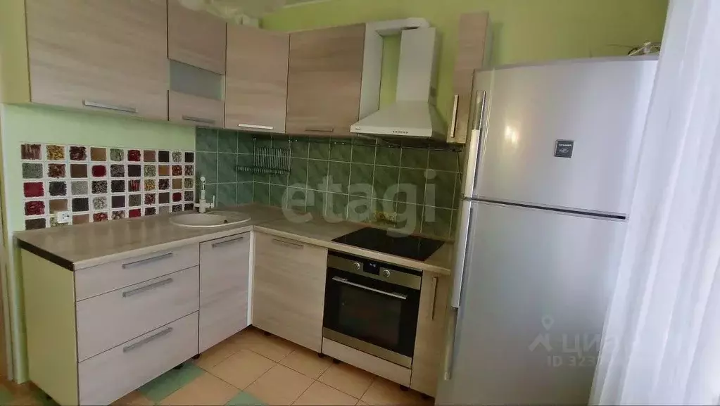 2-к кв. Белгородская область, Белгород ул. Буденного, 14б (51.0 м) - Фото 1