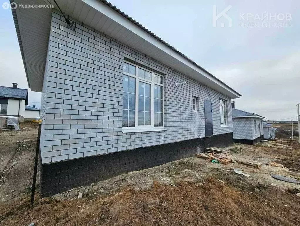 Дом в село Новогремяченское, Заводская улица, 14 (120 м) - Фото 2