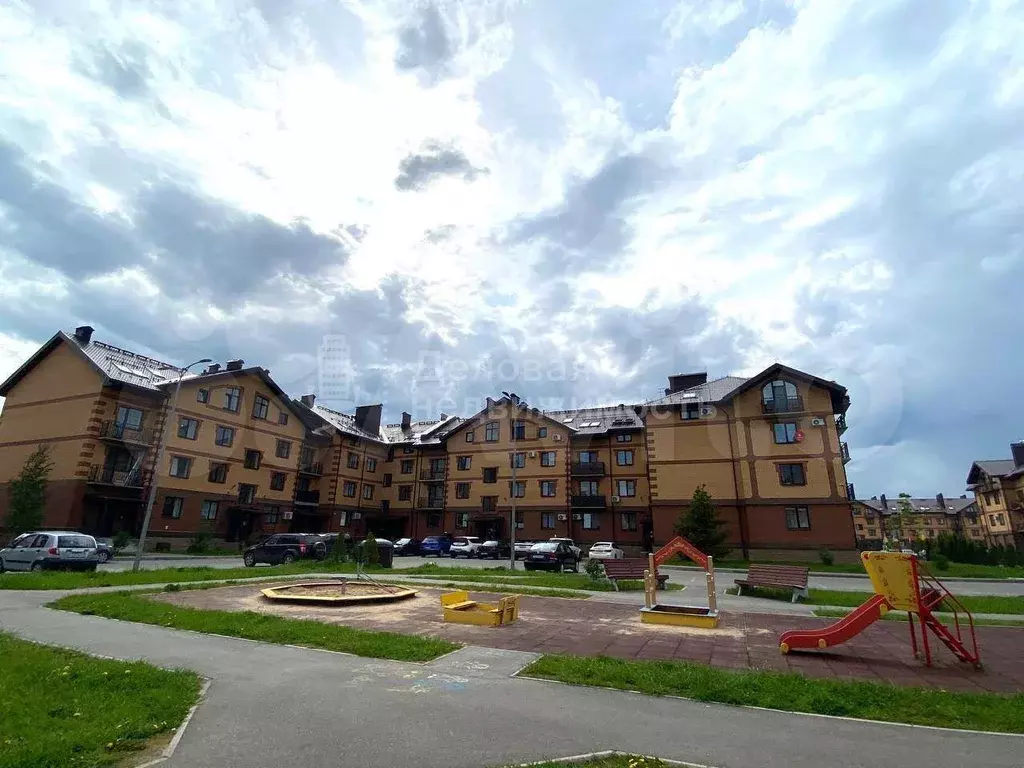1-к. квартира, 31,9 м, 3/4 эт. - Фото 0