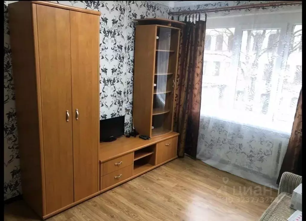 Комната Калининградская область, Калининград Типографская ул., 18 ... - Фото 1