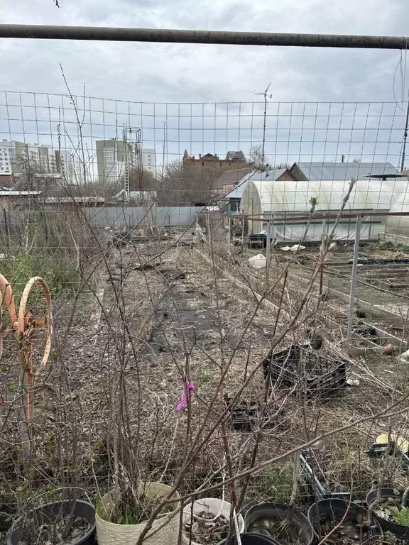 Участок в Саратовская область, Энгельс ул. Серафимовича, 61 (11.0 ... - Фото 1