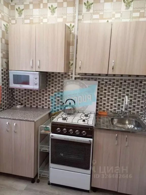 2-к кв. Орловская область, Мценск Московская ул., 40 (46.1 м) - Фото 1