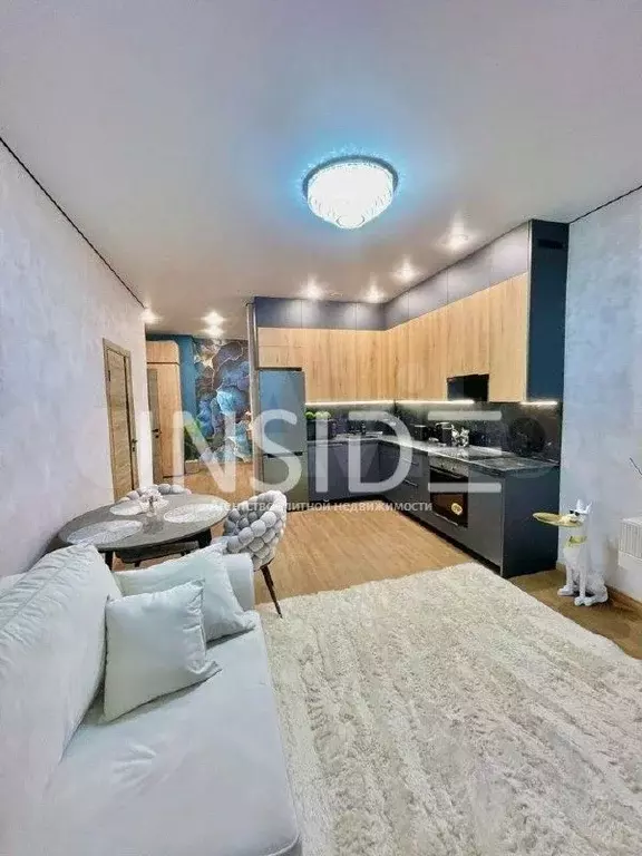 2-к. квартира, 60 м, 8/22 эт. - Фото 0