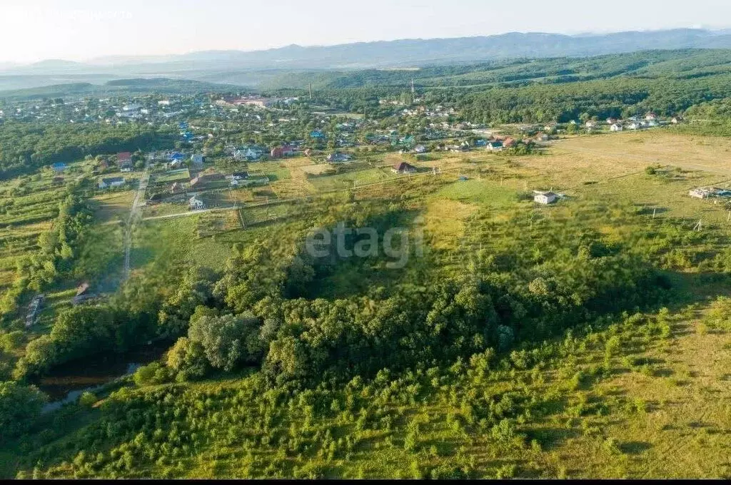 Участок в Крымский район, Молдаванское сельское поселение, посёлок ... - Фото 1