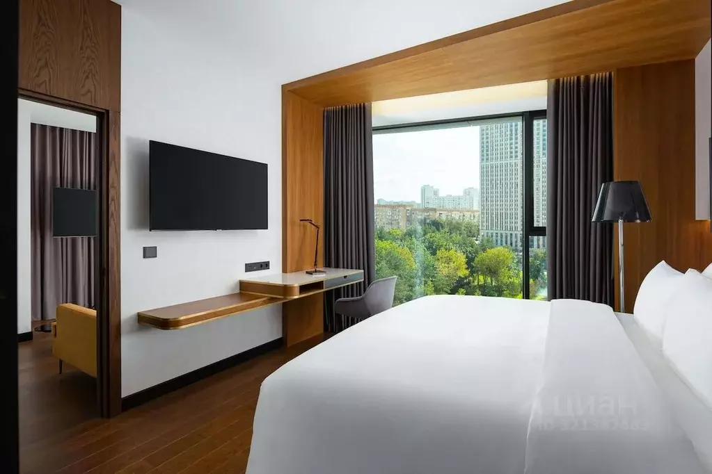 Комната Москва Ленинский просп., 90/3 (51.0 м) - Фото 2