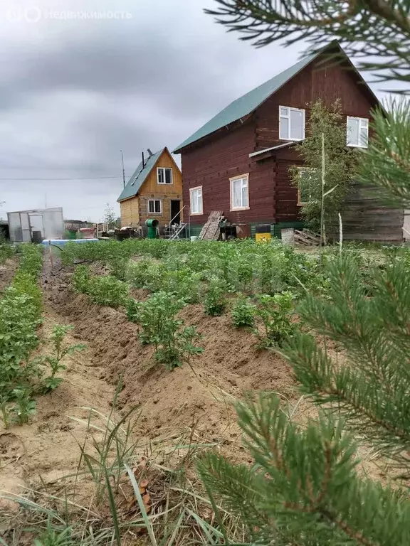 Дом в Якутск, Загородный квартал, улица Кржижановского (49.4 м) - Фото 2