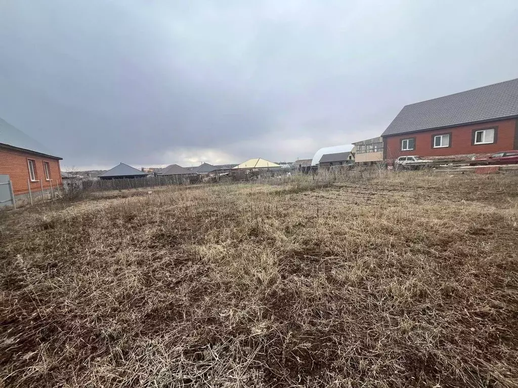 Участок в Оренбургская область, Оренбургский район, пос. Ленина ул. ... - Фото 0