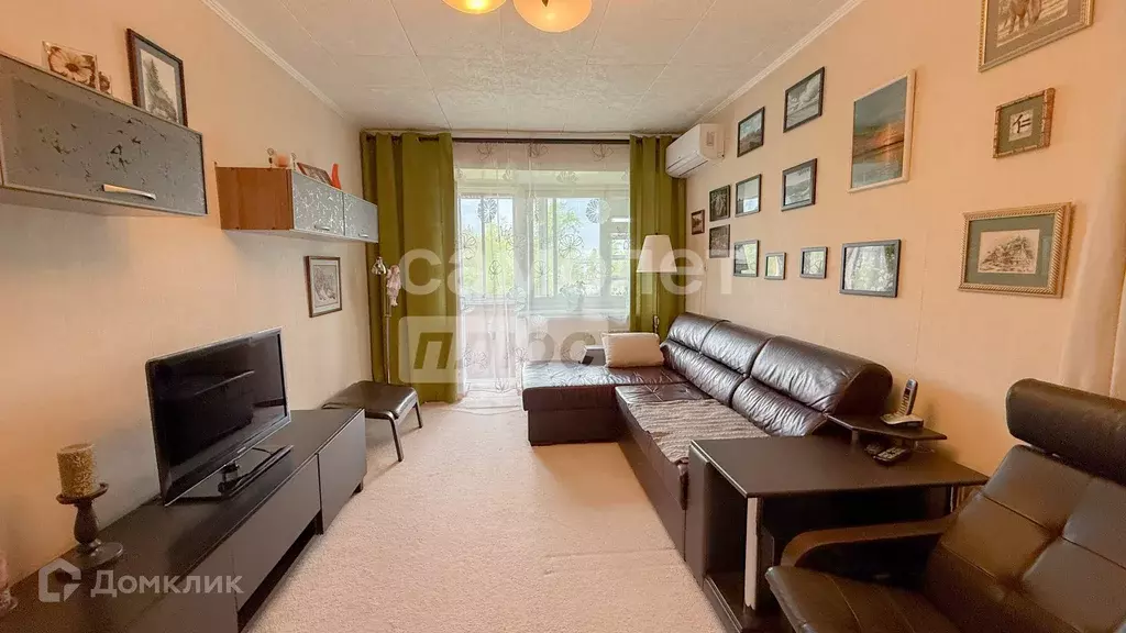 Продаётся 1-к квартира, 29 м - Фото 1
