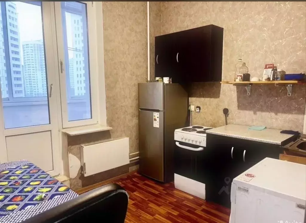 1-к кв. Московская область, Подольск ул. 43-й Армии, 15 (39.0 м) - Фото 1