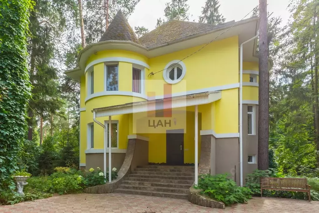 Дом в Московская область, Раменский муниципальный округ, Кратово пгт ... - Фото 2