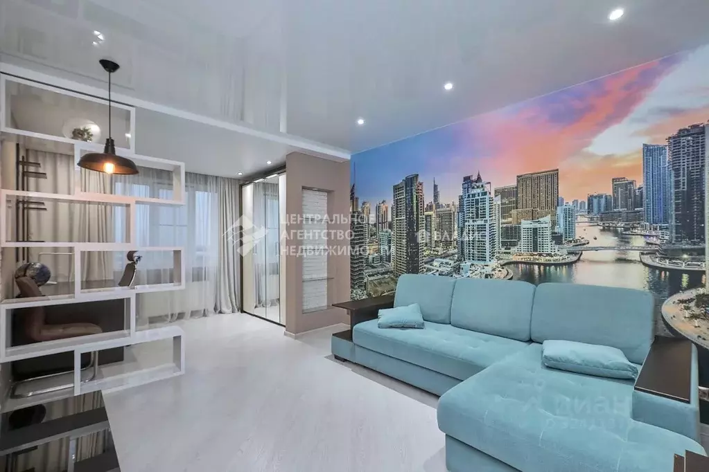 3-к кв. Рязанская область, Рязань Первомайский просп., 76к3 (125.8 м) - Фото 1