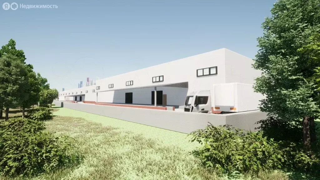 Склад (3000 м) - Фото 1