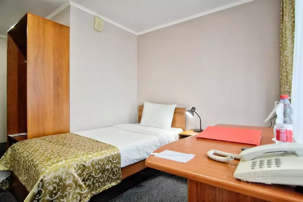 Комната Астраханская область, Астрахань Кремлевская ул., 4 (14.0 м) - Фото 1