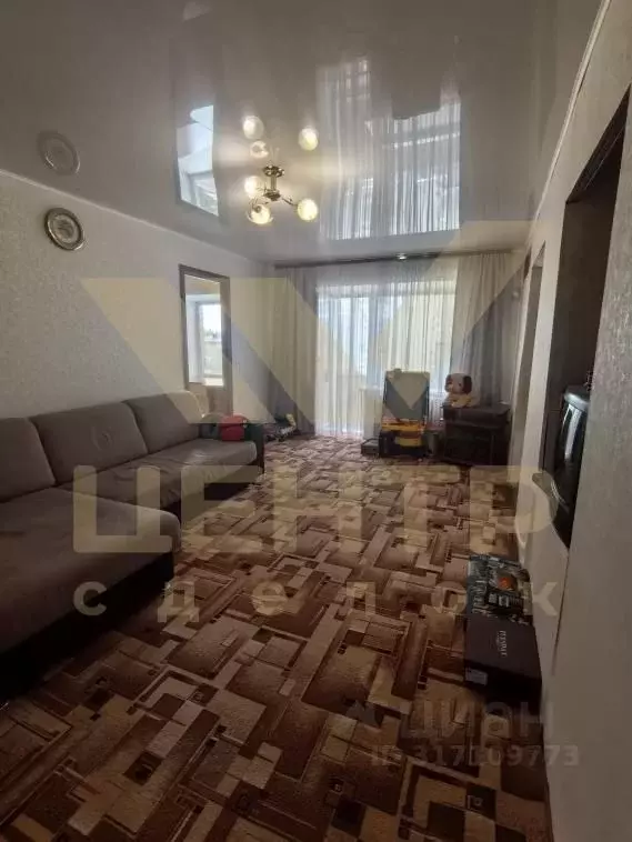 2-к кв. Алтайский край, Рубцовск Комсомольская ул., 84 (45.0 м) - Фото 0