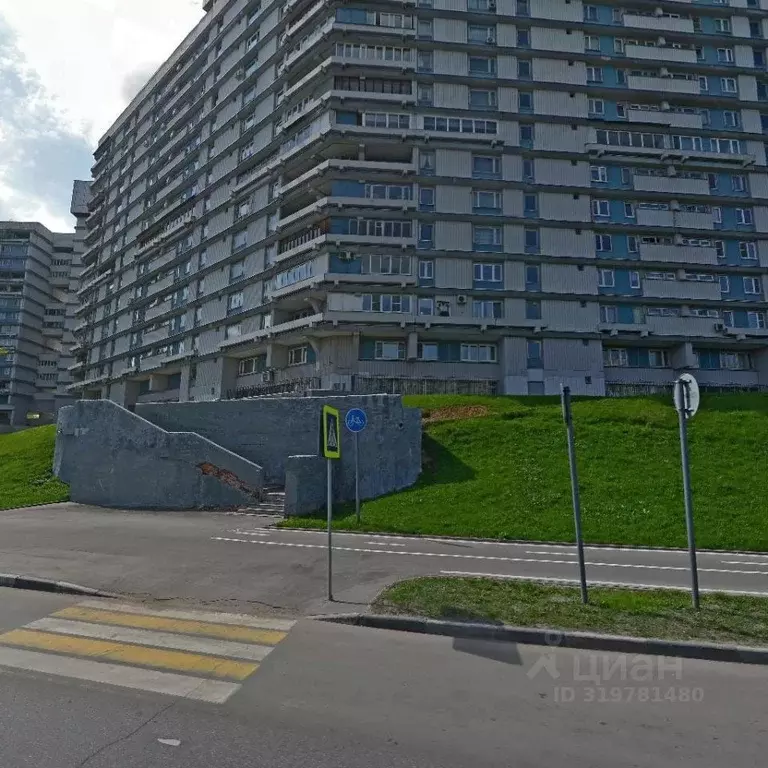 3-к кв. Москва Северное Чертаново мкр, 2к201 (64.8 м) - Фото 1