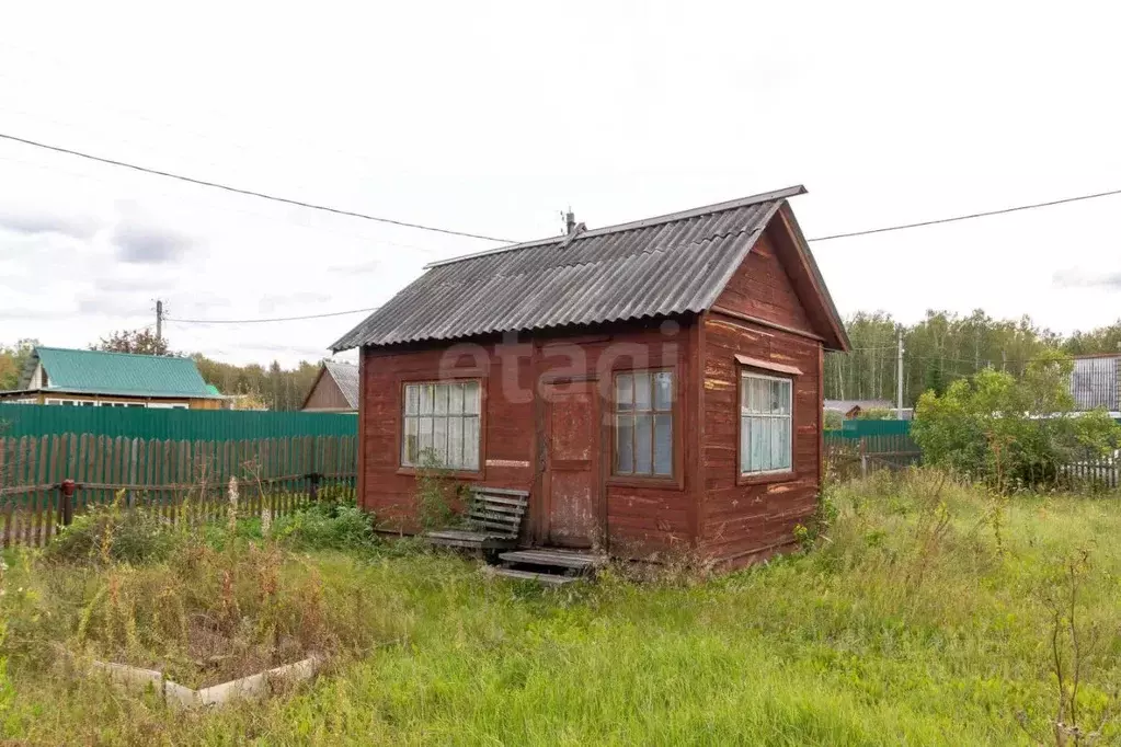 Дом в Тюменская область, Тюмень Надежда-2 садовое товарищество, ул. ... - Фото 1