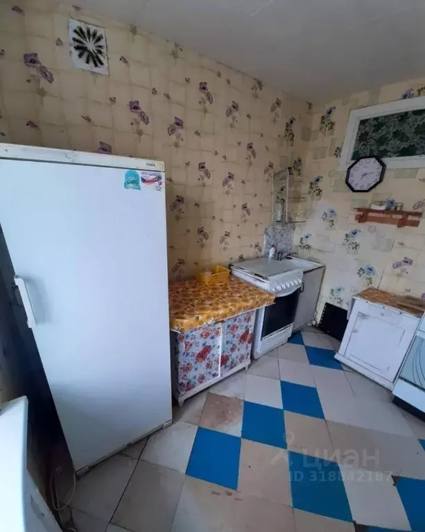 1-к кв. Башкортостан, Уфа Российская ул., 10 (39.0 м) - Фото 1