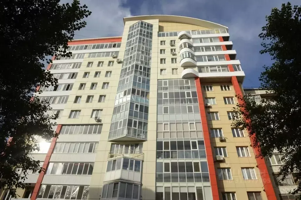 1-к кв. Тюменская область, Тюмень Одесская ул., 44 (50.0 м) - Фото 0