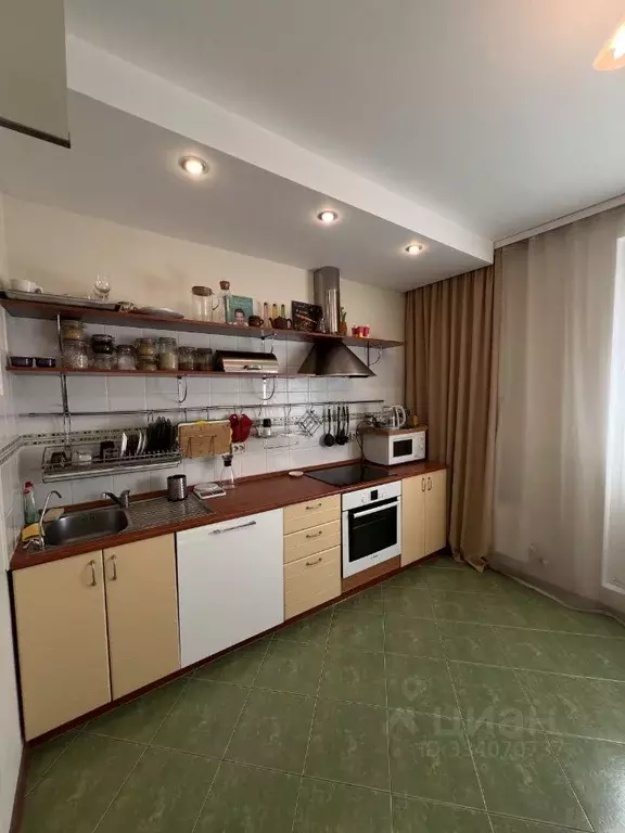 1-к кв. Москва Тарутинская ул., 1 (38.3 м) - Фото 1