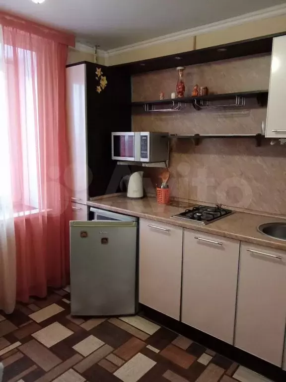 1-к. квартира, 37 м, 8/9 эт. - Фото 1