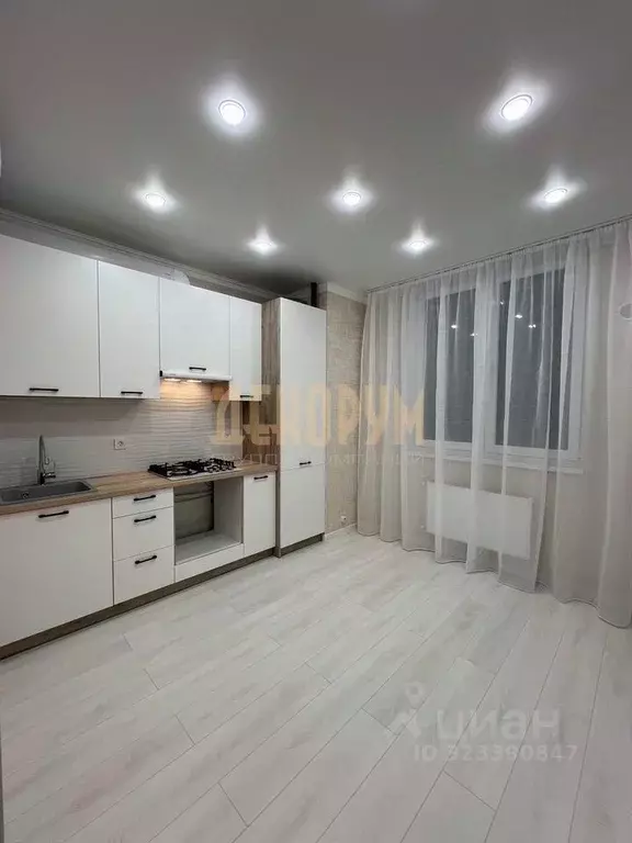 2-к кв. Калининградская область, Калининград бул. Любови Шевцовой, 51 ... - Фото 1