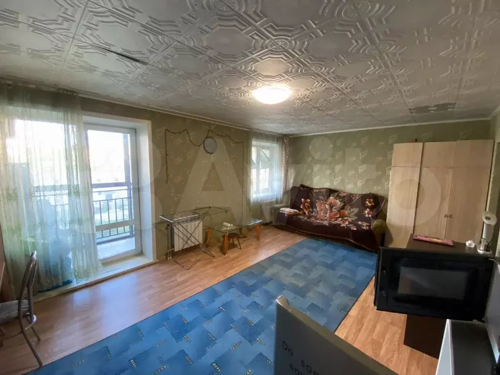 Квартира-студия, 32 м, 5/10 эт. - Фото 1
