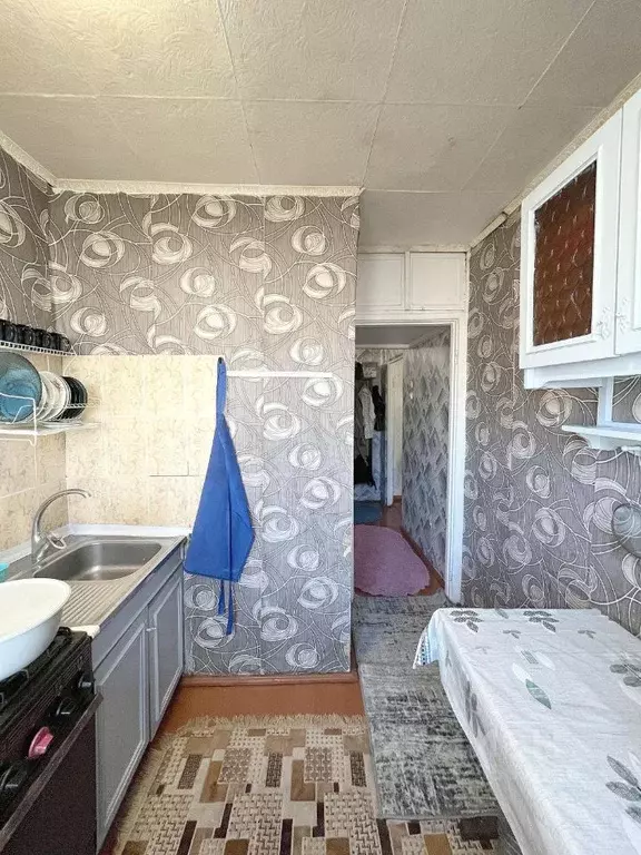 2-к кв. Тверская область, Тверь ул. Горького, 180А (45.1 м) - Фото 2