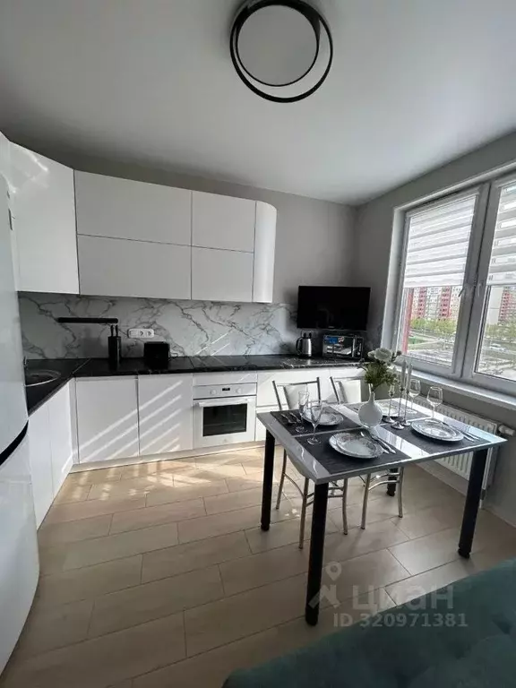 1-к кв. Нижегородская область, Нижний Новгород ул. Первоцветная, 3 ... - Фото 1