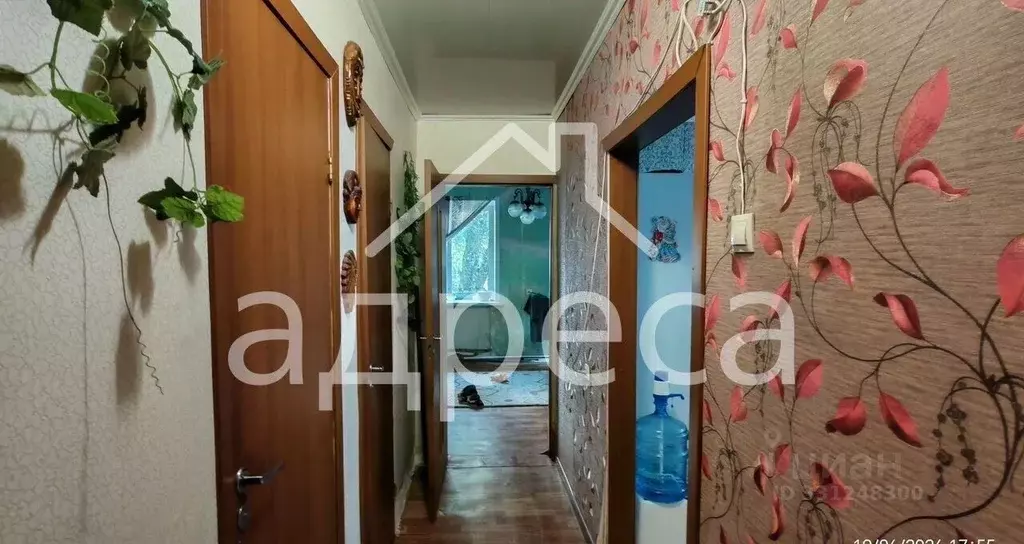 3-к кв. Самарская область, Самара Революционная ул., 79 (60.6 м) - Фото 1