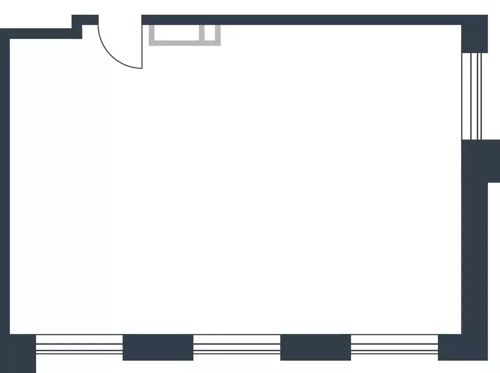 Офис (63.9 м) - Фото 2