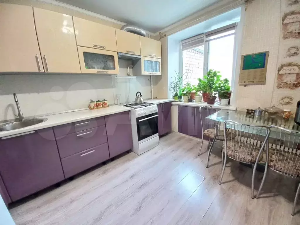 3-к. квартира, 73 м, 2/9 эт. - Фото 1