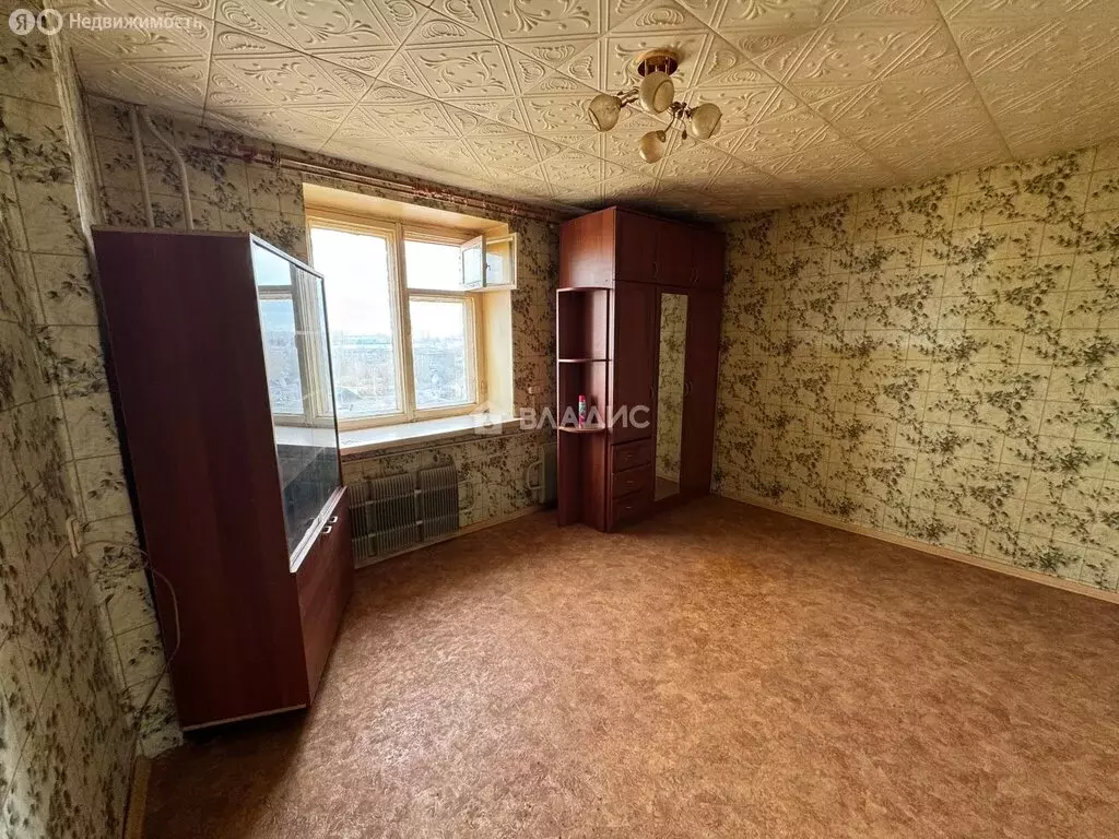 1-комнатная квартира: Рыбинск, Малиновская улица, 58 (28.2 м) - Фото 2