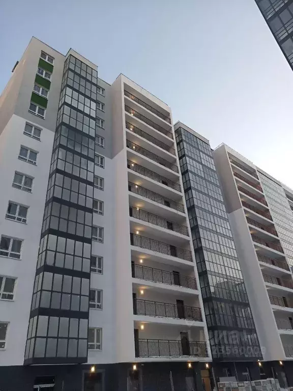 Квартира, студия, 22.51 м - Фото 0