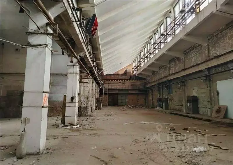 Производственное помещение в Москва Авиамоторная ул., 55к3 (756 м) - Фото 2