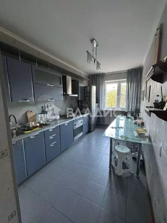 3-к. квартира, 84,2 м, 4/12 эт. - Фото 0
