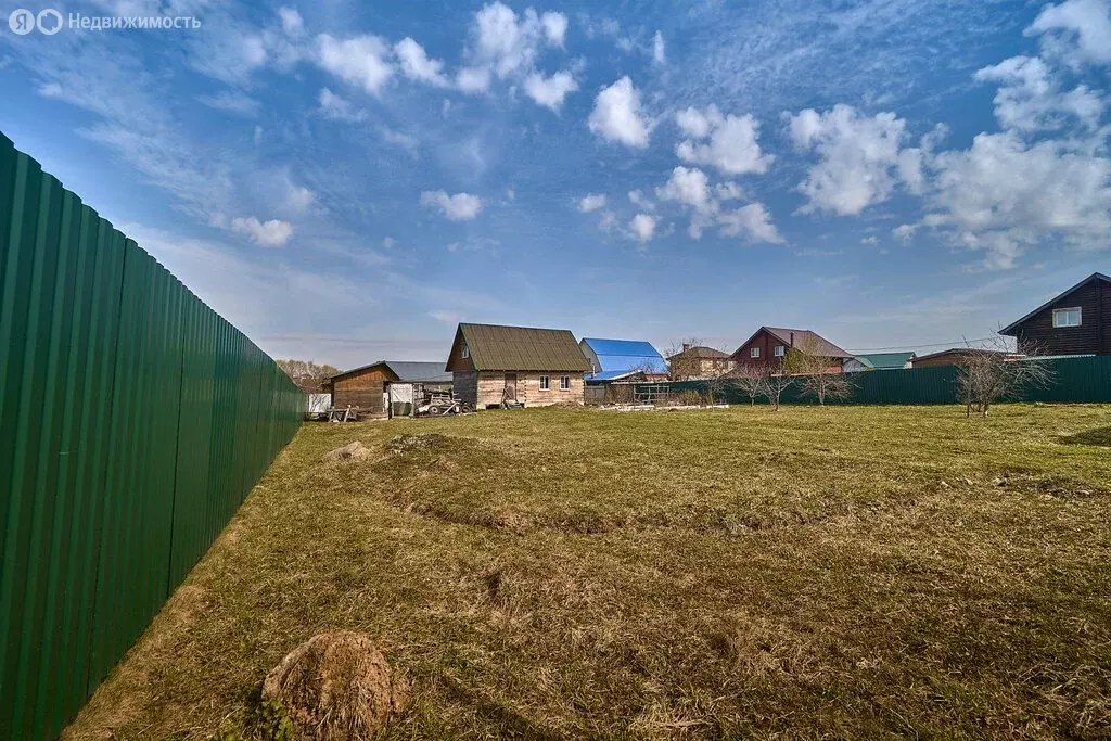Дом в сельское поселение Маклино, деревня Радищево (103.5 м) - Фото 0