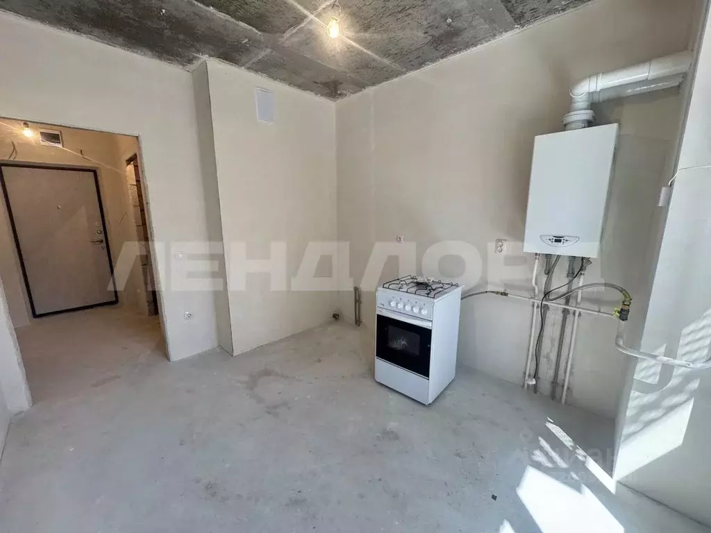 1-к кв. Ростовская область, Ростов-на-Дону просп. 40-летия Победы, ... - Фото 2