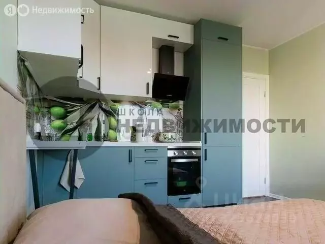 Квартира-студия: Санкт-Петербург, проспект Большевиков, 68к1 (21 м) - Фото 1