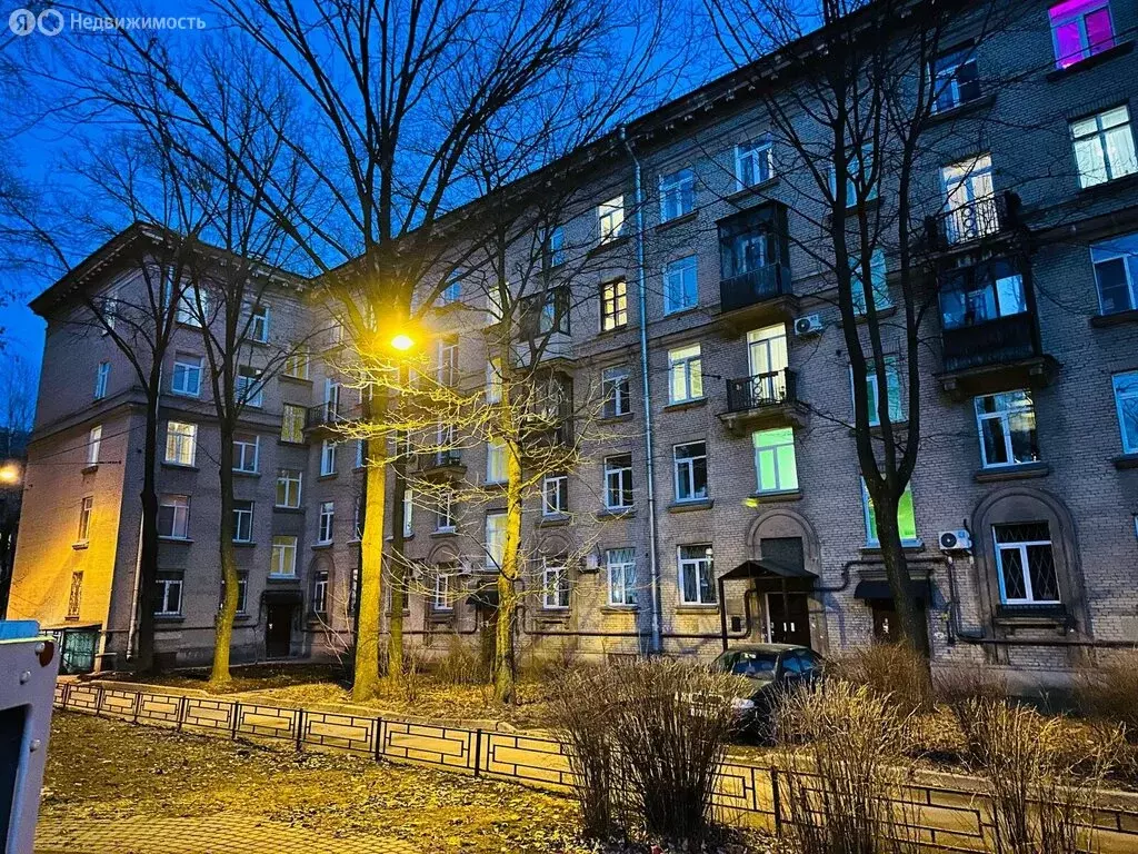 2-комнатная квартира: Санкт-Петербург, бульвар Красных Зорь, 3 (51.4 ... - Фото 2