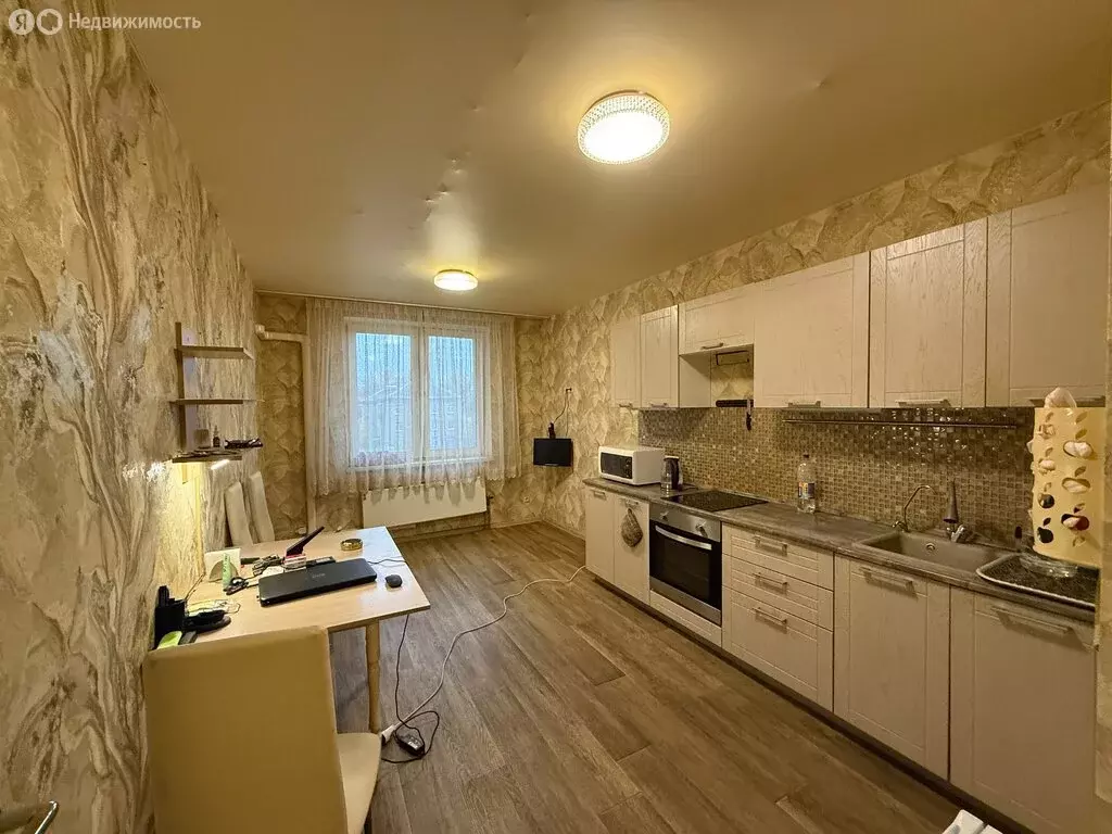 1-комнатная квартира: Люберцы, Инициативная улица, 7В (43.7 м) - Фото 2