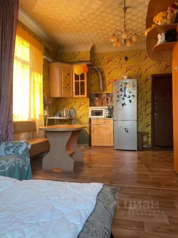 Комната Забайкальский край, Чита Байкальская ул., 12 (22.6 м) - Фото 1