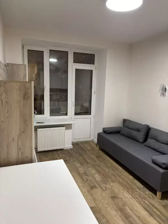 Студия Москва Азовская ул., 13 (18.1 м) - Фото 2