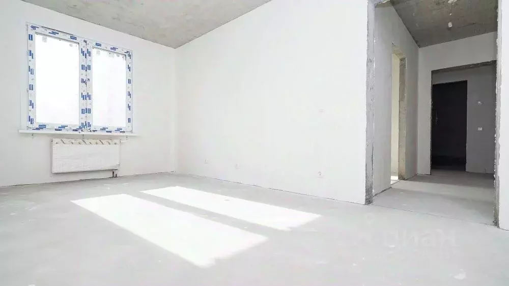 2-к кв. Татарстан, Казань ул. Натана Рахлина, 15к1 (47.5 м) - Фото 1