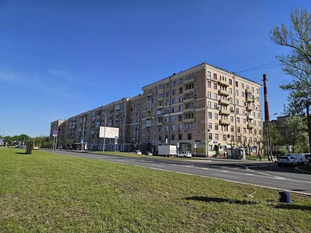 Помещение свободного назначения в Москва ул. Академика Королева, 3 ... - Фото 1