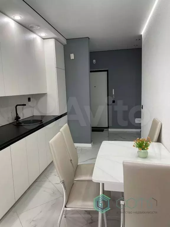 1-к. квартира, 35,2 м, 6/6 эт. - Фото 1