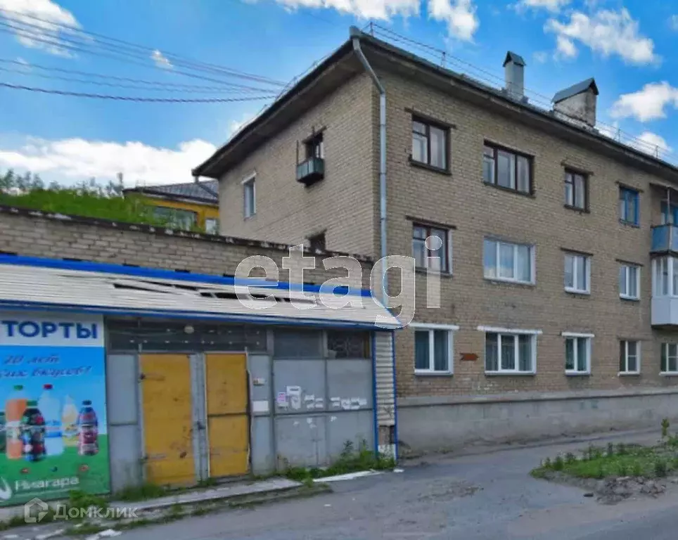 Продаётся 1-к квартира, 32.3 м - Фото 1