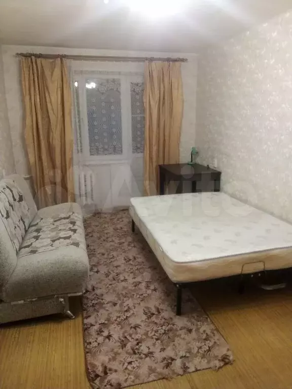 1-к. квартира, 34 м, 5/5 эт. - Фото 0